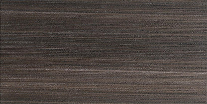 12x24 Lounge14  Natural Fabric-Look Matte Textured Porcelain Tile Dark Charcoal