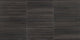 12x24 Lounge14  Natural Fabric-Look Matte Textured Porcelain Tile Dark Charcoal