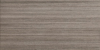 12x24 Lounge14  Natural Fabric-Look Matte Textured Porcelain Tile Taupe Gray