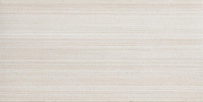 12x24 Lounge14  Natural Fabric-Look Matte Textured Porcelain Tile Cream Beige