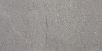 12x24 Marble Obsession Light Veining  Natural Marble-Look Matte Smooth Porcelain Tile Pale Gray