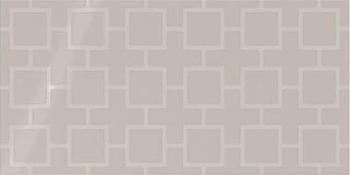 12x24 Showscape Lattice Patterned Solid-Color Glossy Textured Ceramic Tile