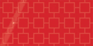 12x24 Showscape Lattice Patterned Solid-Color Glossy Textured Ceramic Tile