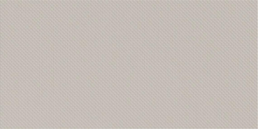 12x24 Showscape Diagonal Rhombus  Patterned Solid-Color Glossy Textured Ceramic Tile Warm Beige
