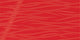 12x24 Showscape  Patterned Solid-Color Glossy Wavy Ceramic Tile Bright Red