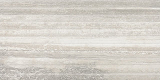 Gray - 12x24 Reservorio Natural Stone-Look Matte 3D-Geometric Fluted Porcelain Tile