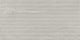 12x24 BRYNE  Natural Stone-Look Satin 3D-Geometric Fluted Porcelain Tile Silver Beige