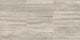 12x24 Calligo  Natural Stone-Look Matte 3D-Geometric Fluted Porcelain Tile Nimbus Gray