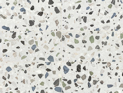 12x24 Outlander Fragment Shard Speckled Natural Mixed-Color Matte Smooth Porcelain Tile Stone Mix