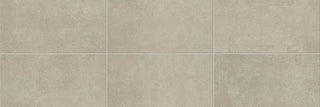 12x24 Windmere Natural Concrete-Look Matte Smooth Ceramic Tile