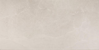 Soft Gray - 12x24 Advantage Natural Stone-Look Matte Smooth Ceramic Tile