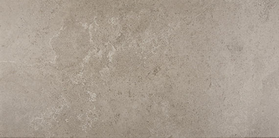 12x24 Advantage  Natural Stone-Look Matte Smooth Ceramic Tile Gray
