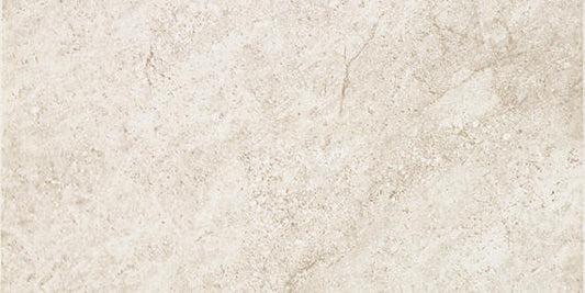 12x24 Choice  Natural Stone-Look Matte Smooth Ceramic Tile Cream