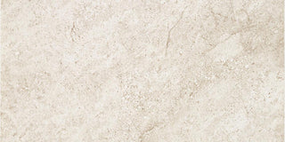Cream - 12x24 Choice Natural Stone-Look Matte Smooth Ceramic Tile