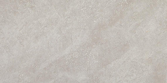 12x24 Choice  Natural Stone-Look Matte Smooth Ceramic Tile Light Gray