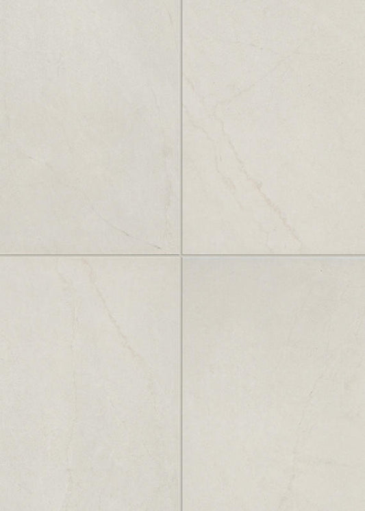 12x24 Prime Natural Solid-Color Matte Smooth Ceramic Tile