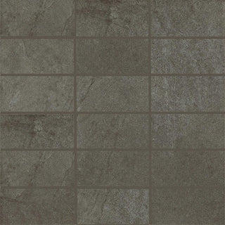 Brown Gray - 12x24 Prime Natural Stone-Look Matte Smooth Ceramic Tile