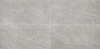 12x24 Prime Natural Stone-Look Matte Smooth Ceramic Tile