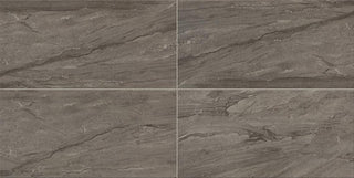 12x24 Impresa Mosaic Marble-Look Matte Smooth Ceramic Tile