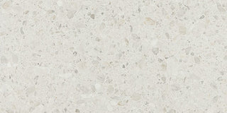 Light Beige - 12x24 Outlander Fragment Shard Speckled Natural Terrazzo-Look Matte Smooth Porcelain Tile