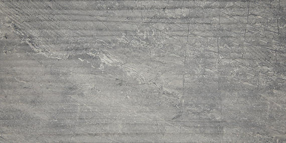 12x24 Perpetuo Light Veining  Natural Marble-Look Satin Wavy Porcelain Tile Silver Gray