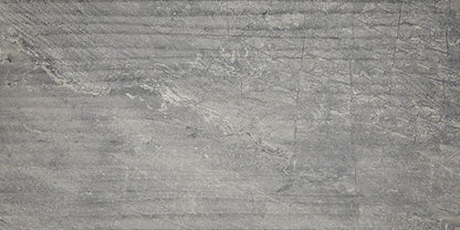 12x24 Perpetuo Light Veining  Natural Marble-Look Satin Wavy Porcelain Tile Silver Gray