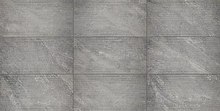 12x24 Perpetuo Light Veining Natural Marble-Look Satin Wavy Porcelain Tile