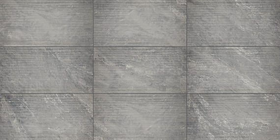 12x24 Perpetuo Light Veining  Natural Marble-Look Satin Wavy Porcelain Tile Silver Gray