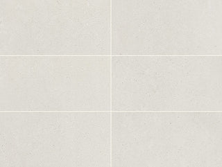 12x24 Outlander Speckled Natural Stone-Look Matte Smooth Porcelain Tile