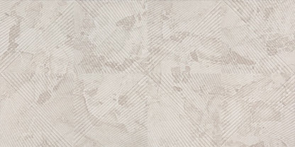 12x24 Forgehaus  Natural Stone-Look Matte Smooth Ceramic Tile Light Gray