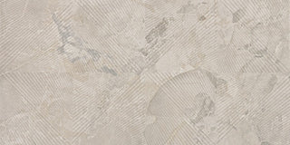 Soft Gray - 12x24 Forgehaus Natural Stone-Look Matte Smooth Ceramic Tile