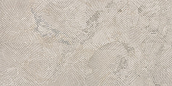 12x24 Forgehaus  Natural Stone-Look Matte Smooth Ceramic Tile Soft Gray