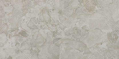 12x24 Forgehaus  Natural Stone-Look Matte Smooth Ceramic Tile Ash Gray