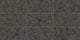 12x24 Forgehaus  Natural Stone-Look Matte Smooth Ceramic Tile Dark Charcoal