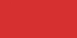 Bright Red - 12x24 Showscape Natural Solid-Color Glossy Textured Ceramic Tile