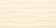 12x24 Multitude Wave  Natural Solid-Color Matte Textured Ceramic Tile Warm Beige