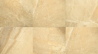 13x20 Ayers Rock Light Veining Natural Stone-Look Matte Textured Porcelain Tile