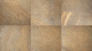 13x20 Ayers Rock Light Veining Natural Stone-Look Matte Textured Porcelain Tile
