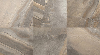 13x20 Ayers Rock Light Veining Natural Stone-Look Matte Textured Porcelain Tile