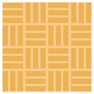 12x12 Color Wheel Mosaic Lattice Weave Mosaic Solid-Color Glossy Smooth Ceramic Tile