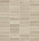 1x3 Articulo Straight Joint  Mosaic Stone-Look Matte Smooth Porcelain Tile Light Taupe