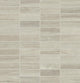 1x3 Articulo Straight Joint  Mosaic Stone-Look Matte Smooth Porcelain Tile Pale Greige
