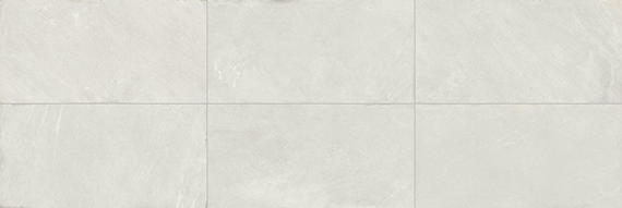 15x30 Solstice  Natural Stone-Look Matte Smooth Porcelain Tile Off White