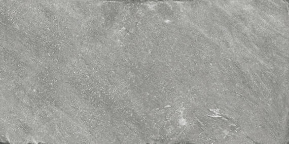 15x30 Solstice  Natural Stone-Look Matte Smooth Porcelain Tile Stone Gray