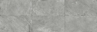 15x30 Solstice Natural Stone-Look Matte Smooth Porcelain Tile