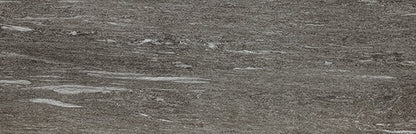 16x48 Ambassador  Natural Stone-Look Matte Textured Porcelain Tile Charcoal Grey