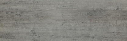 16x48 Commissary  Natural Wood-Look Matte Textured Porcelain Tile Medium Gray