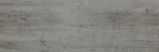 16x48 Commissary  Natural Wood-Look Matte Textured Porcelain Tile Medium Gray