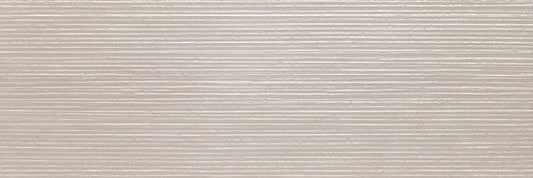 16x48 Materika Linear  Natural Concrete-Look Matte Textured Ceramic Tile Medium Gray