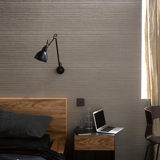 Warm Taupe - 16x48 Materika Linear Natural Concrete-Look Matte Textured Ceramic Tile